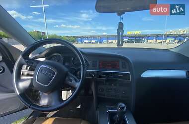 Седан Audi A6 2005 в 