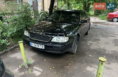 Седан Audi A6 1996 в Киеве