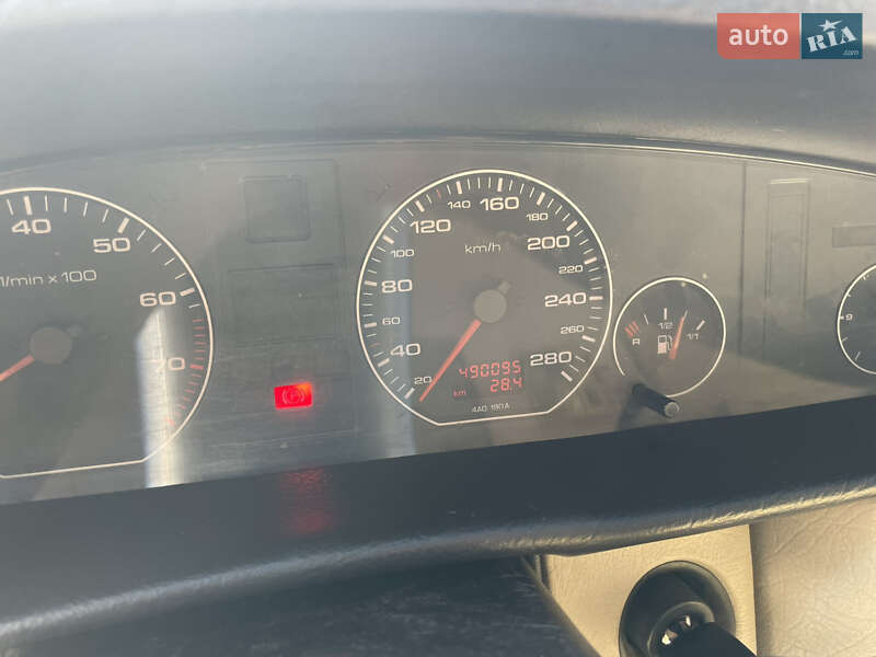 Седан Audi A6 1996 в Киеве