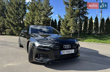 Седан Audi A6 2018 в Тернополі
