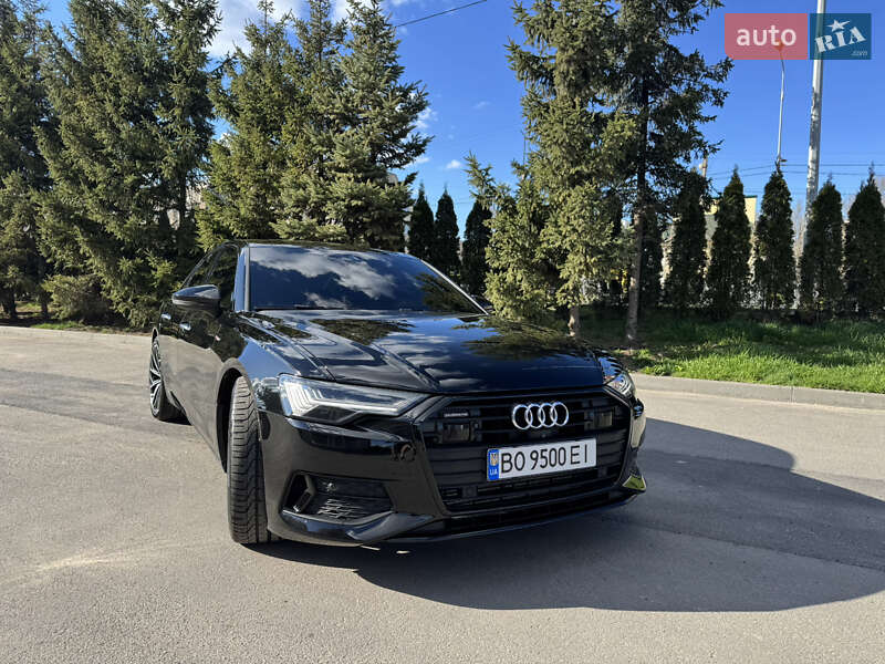 Audi A6 2018
