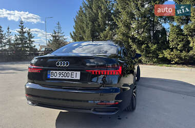 Седан Audi A6 2018 в 