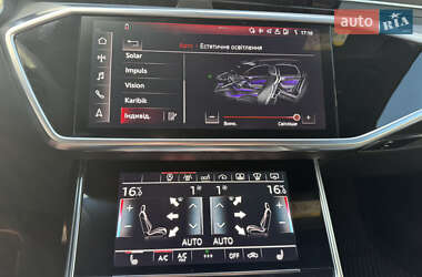 Седан Audi A6 2018 в 