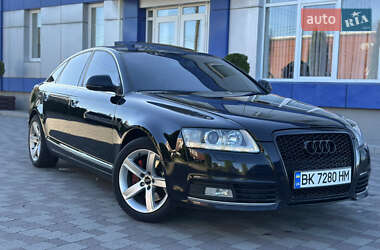 Седан Audi A6 2010 в 
