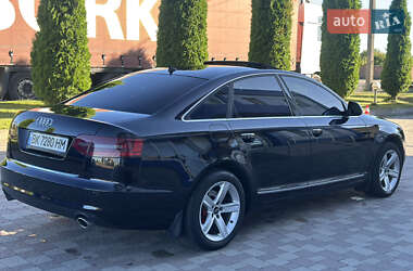 Седан Audi A6 2010 в 