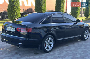 Седан Audi A6 2010 в 