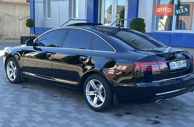 Седан Audi A6 2010 в 