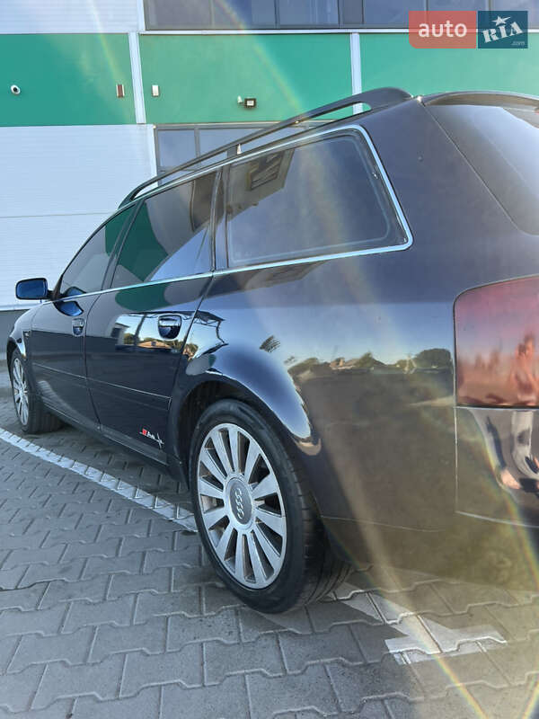 Универсал Audi A6 1998 в Нововолынске