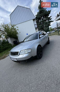 Универсал Audi A6 1998 в Львове