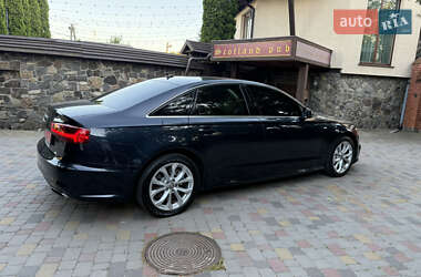 Седан Audi A6 2016 в 