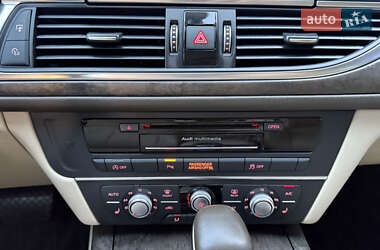 Седан Audi A6 2016 в 