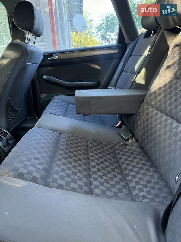 Универсал Audi A6 2000 в Львове