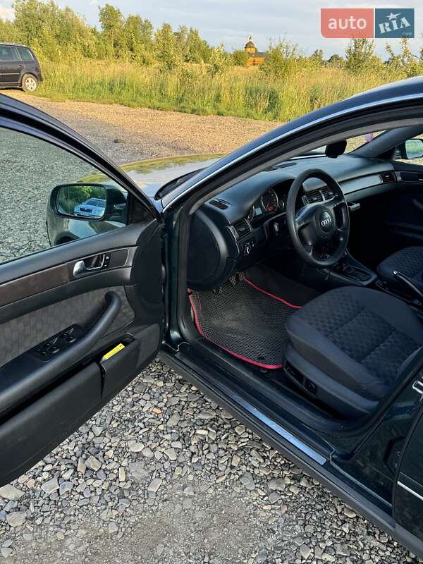 Универсал Audi A6 2000 в Львове