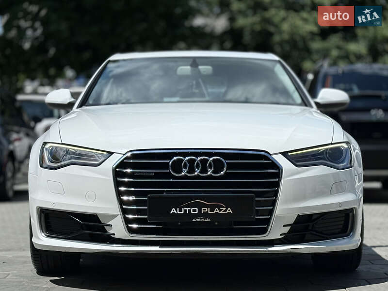 Седан Audi A6 2015 в Одессе