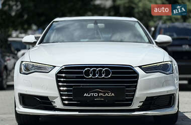 Седан Audi A6 2015 в 