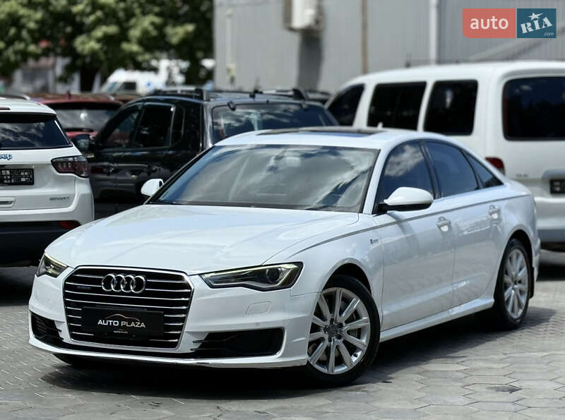 Седан Audi A6 2015 в Одессе
