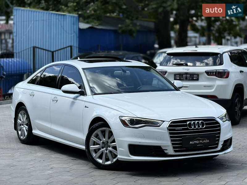 Седан Audi A6 2015 в Одессе