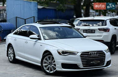 Седан Audi A6 2015 в 
