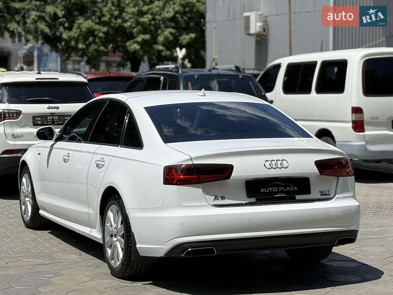 Седан Audi A6 2015 в Одессе