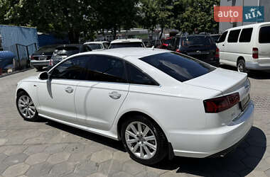 Седан Audi A6 2015 в 