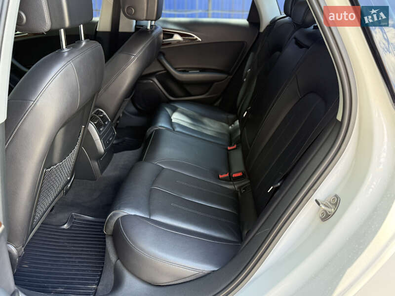 Седан Audi A6 2015 в Одессе