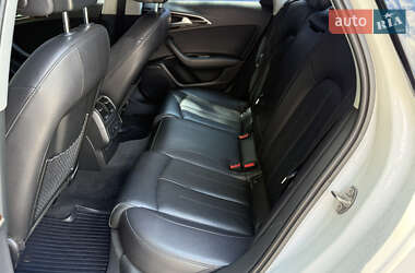 Седан Audi A6 2015 в 