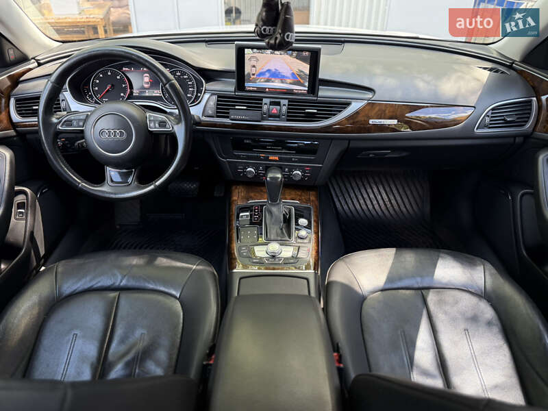 Седан Audi A6 2015 в Одессе