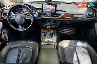 Седан Audi A6 2015 в 