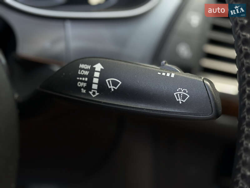 Седан Audi A6 2015 в Одессе
