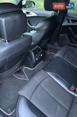 Универсал Audi A6 2012 в 