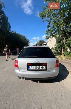Универсал Audi A6 2003 в 