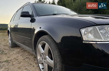 Универсал Audi A6 2001 в 