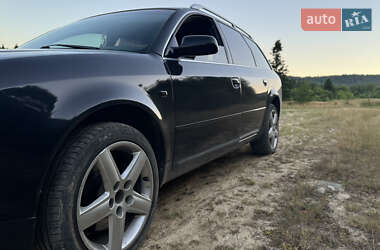 Универсал Audi A6 2001 в 