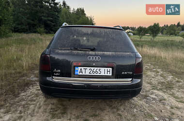 Универсал Audi A6 2001 в 