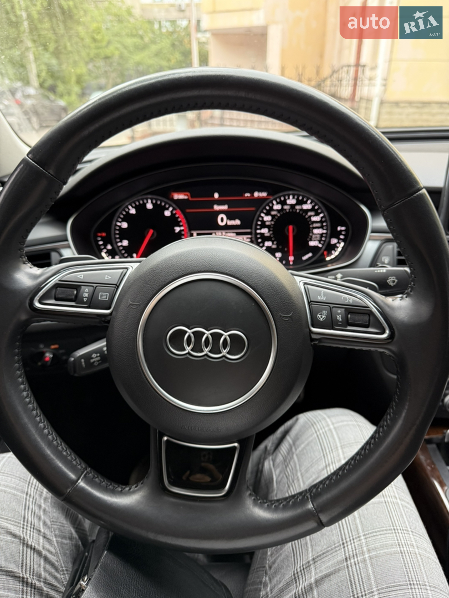 2014 Audi A6 - мініатюра 12