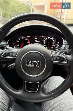 Седан Audi A6 2014 в 