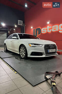 Седан Audi A6 2018 в Киеве