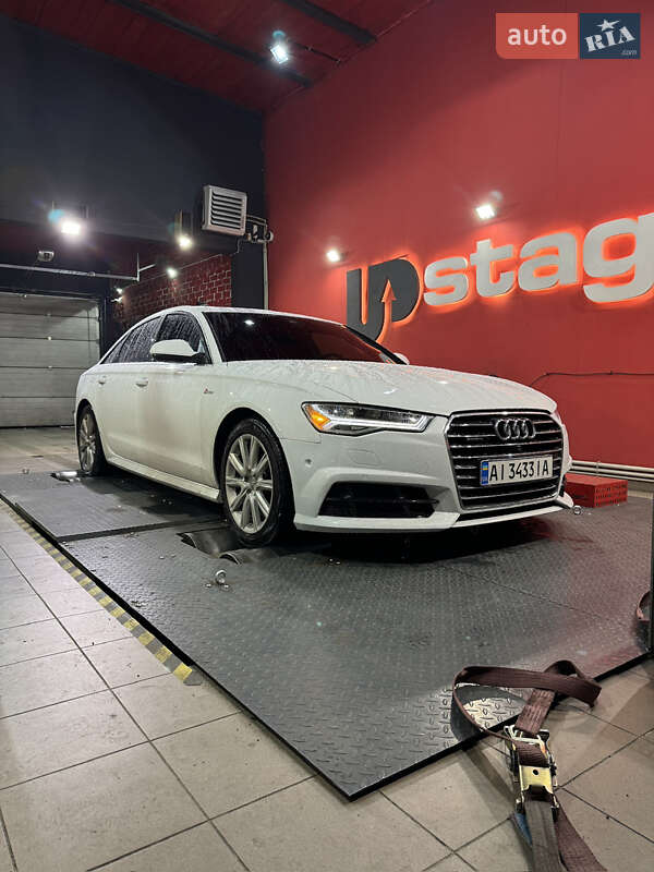 Седан Audi A6 2018 в Киеве