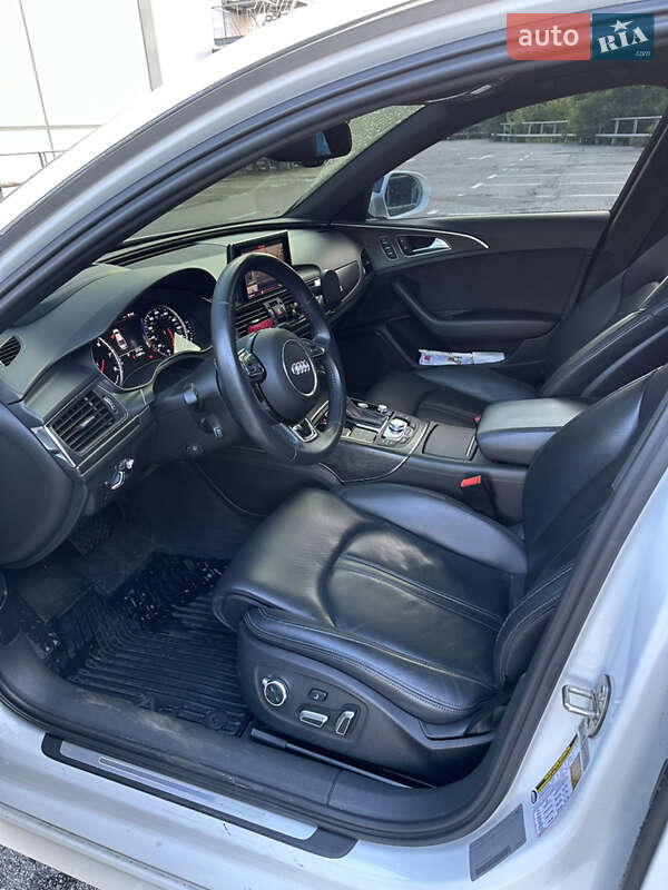 Седан Audi A6 2018 в Киеве