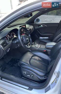 Седан Audi A6 2018 в 