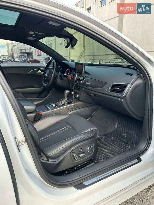 Седан Audi A6 2018 в Киеве