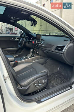 Седан Audi A6 2018 в 