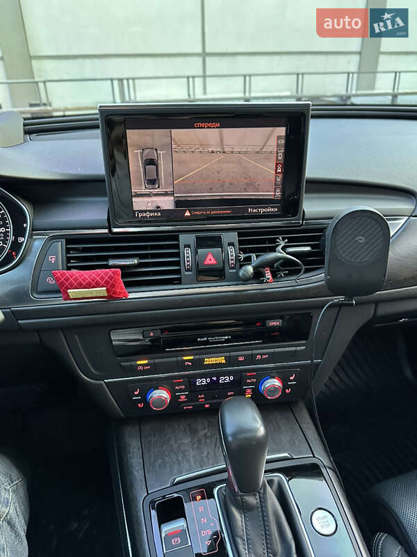 Седан Audi A6 2018 в Киеве