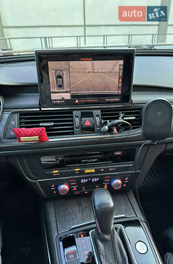 Седан Audi A6 2018 в 