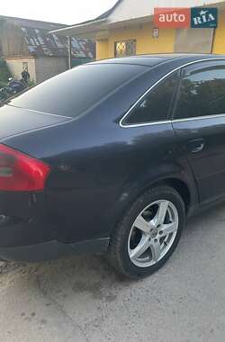 Седан Audi A6 2001 в 