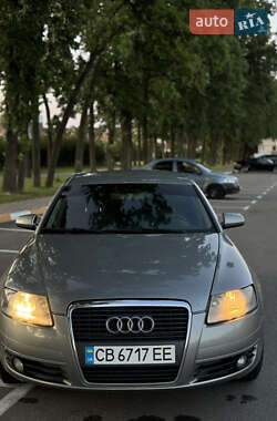 Седан Audi A6 2004 в 