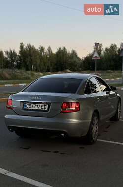 Седан Audi A6 2004 в 