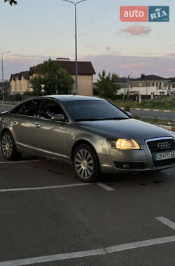 Седан Audi A6 2004 в 