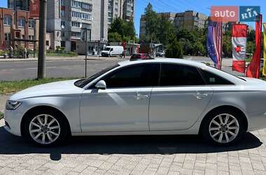 Седан Audi A6 2012 в 