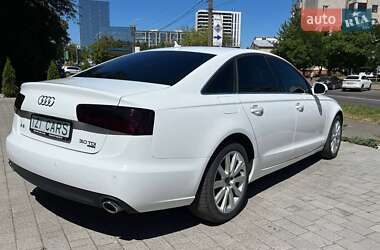 Седан Audi A6 2012 в 